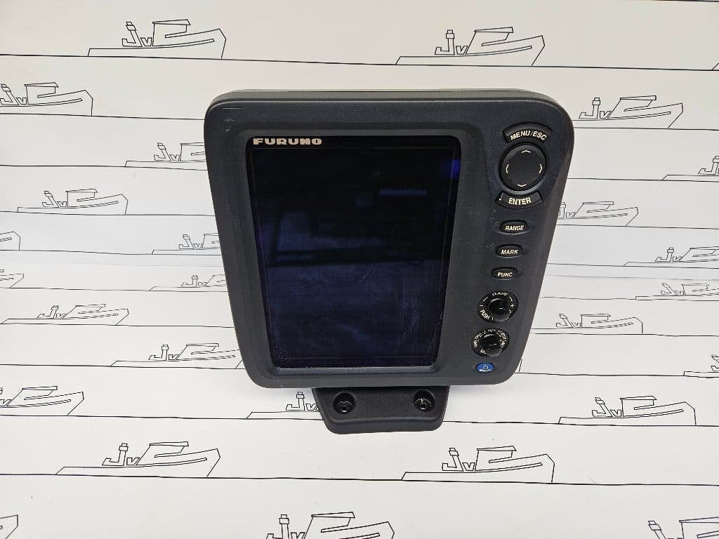 Furuno FCV-588 Fish Finder — Refurbished — foto 2 van 6