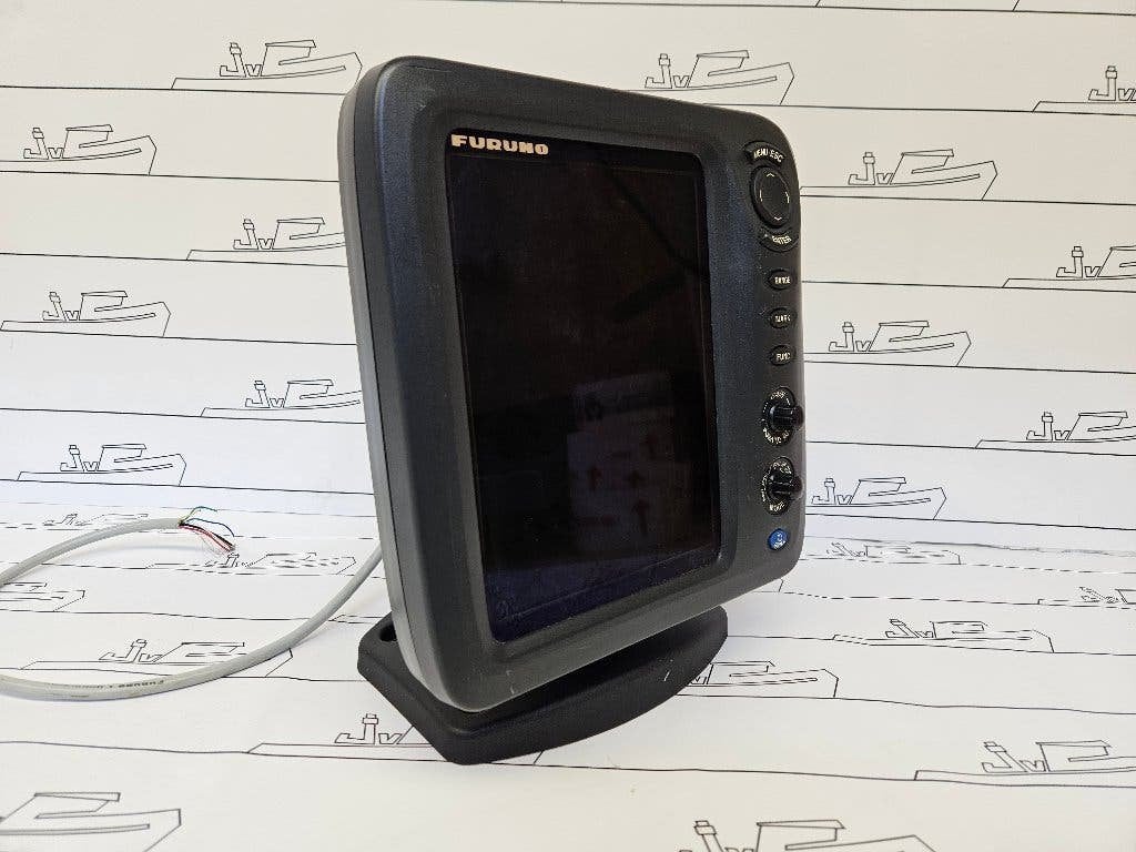 Furuno FCV-588 Fish Finder — Refurbished — foto 4 van 6