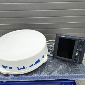 Furuno 1835 Marine Radar Set — Tested