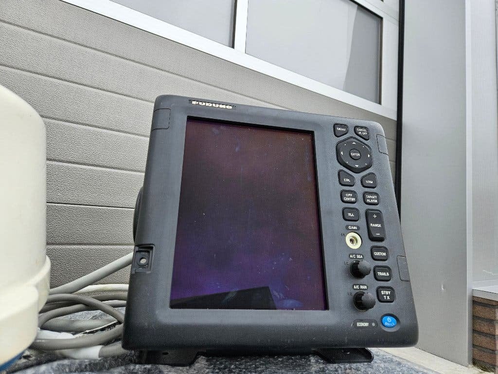 Furuno 1835 Marine Radar Set — Tested — foto 3 van 7