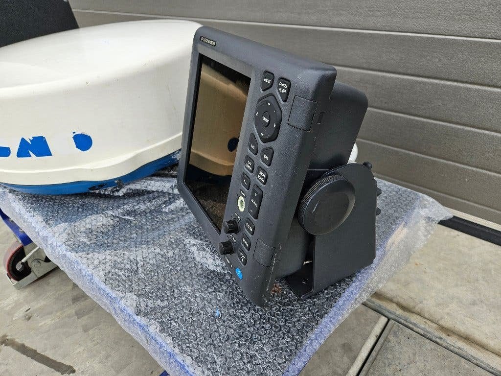 Furuno 1835 Marine Radar Set — Tested — foto 4 van 7