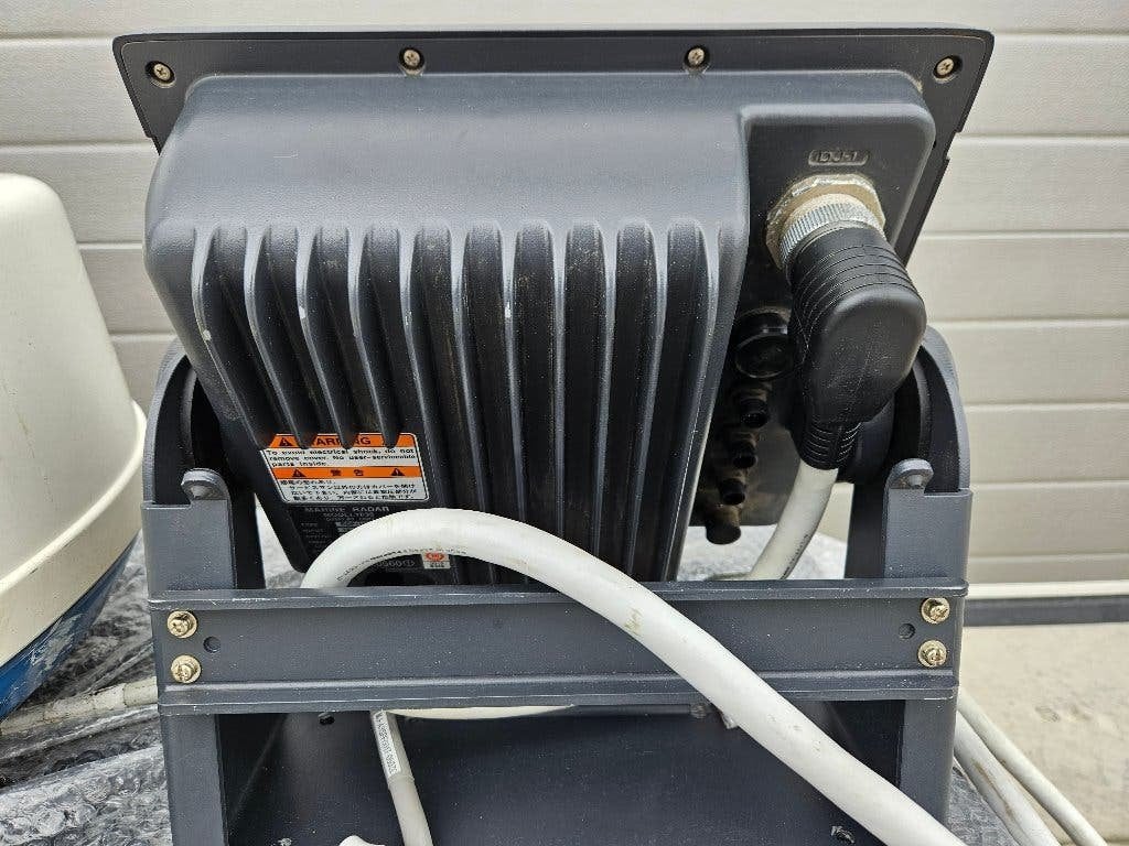 Furuno 1835 Marine Radar Set — Tested — foto 6 van 7