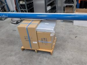 Radio Holland RHRS-2024 River Radar
