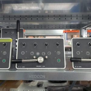 Radio Zeeland SIGMA 550 Steering Lever — Refurbished