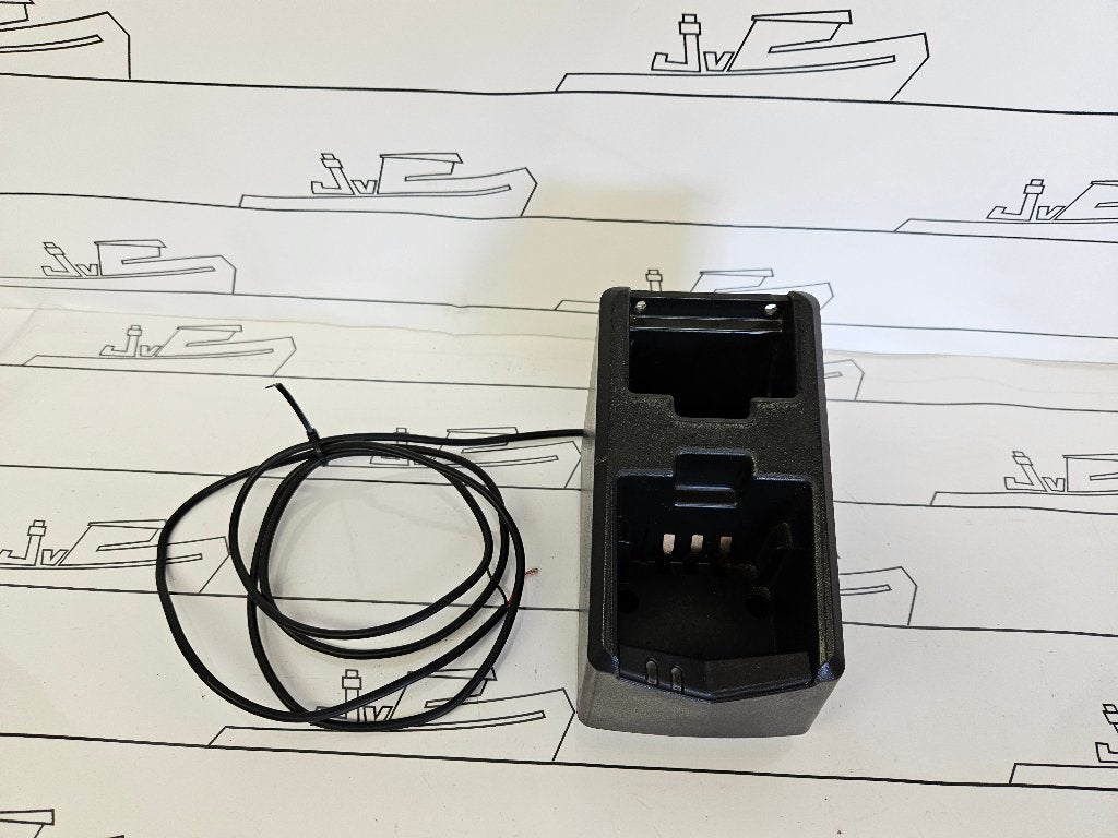 Sailor SP3520 GMDSS Portable VHF Radio — Tested (2 units with accessories) — foto 6 van 13