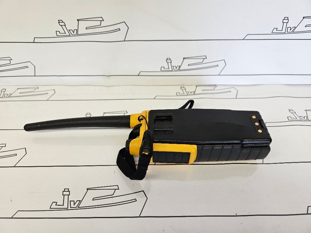Sailor SP3520 GMDSS Portable VHF Radio — Tested (2 units with accessories) — foto 9 van 13