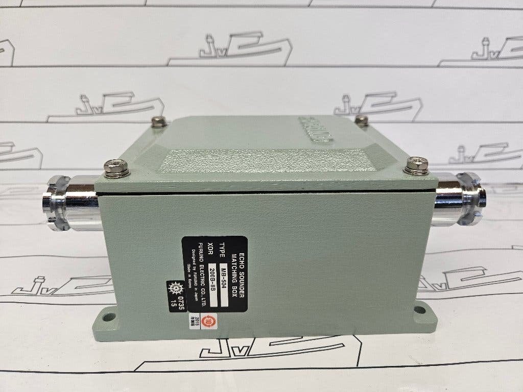 Furuno MB-504 Matching Box — foto 2 van 5