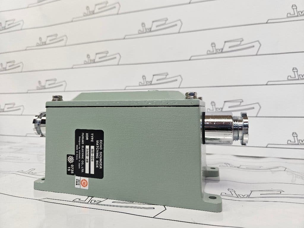 Furuno MB-504 Matching Box — foto 3 van 5