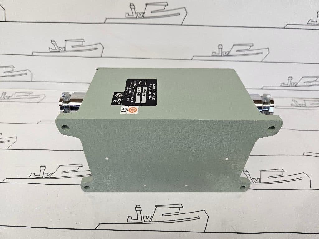 Furuno MB-504 Matching Box — foto 5 van 5