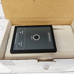 Alphatron Alpha BNWAS Remote Reset Panel — New