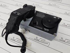 Zenitel Vingtor VSP-122 Batteryless Intercom Station | New