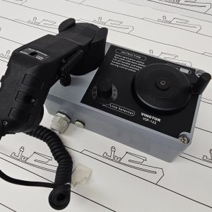 Zenitel Vingtor VSP-122 Batteryless Intercom Station — New