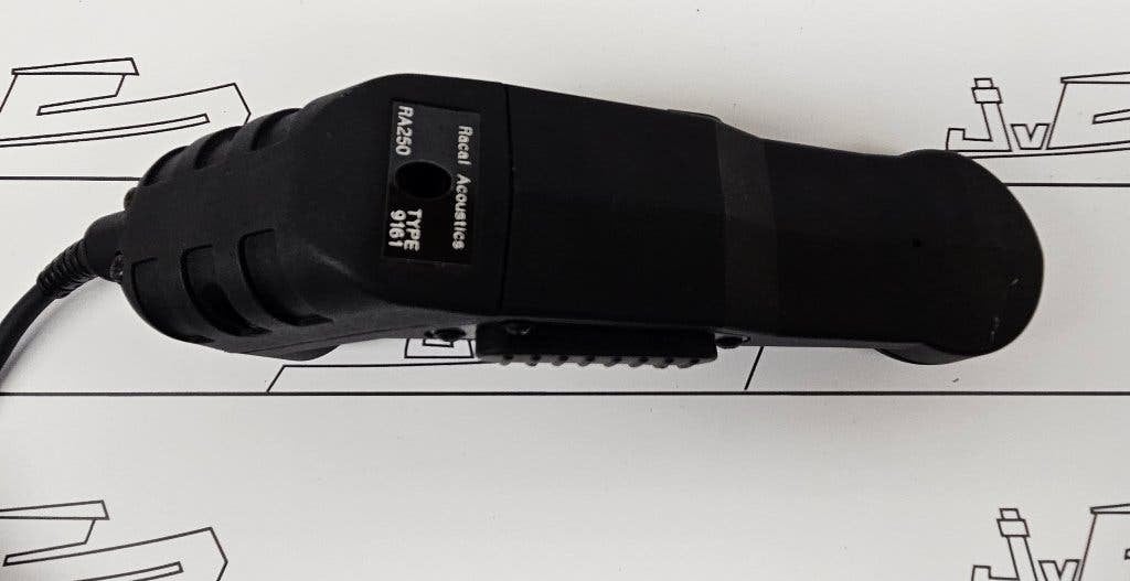 Zenitel Vingtor VSP-122 Batteryless Intercom Station — New — foto 4 van 6