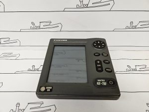 Furuno NX-700 NAVTEX Receiver Combo Set | Tested