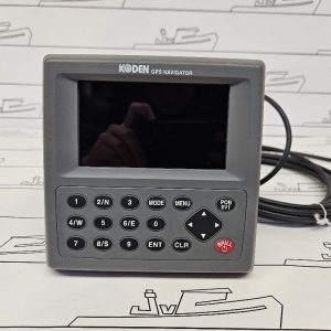 Koden KGP-915 GPS Navigator — Tested