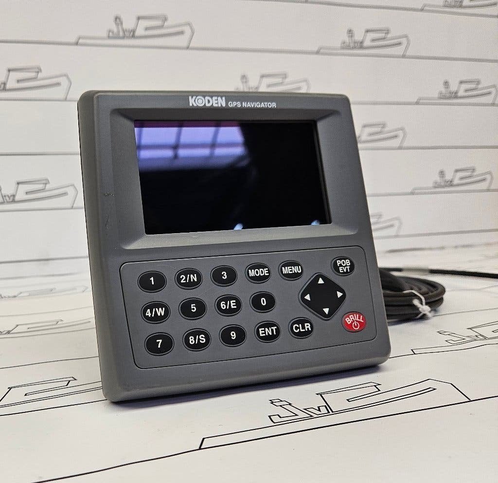 Koden KGP-915 GPS Navigator — Tested — foto 2 van 7