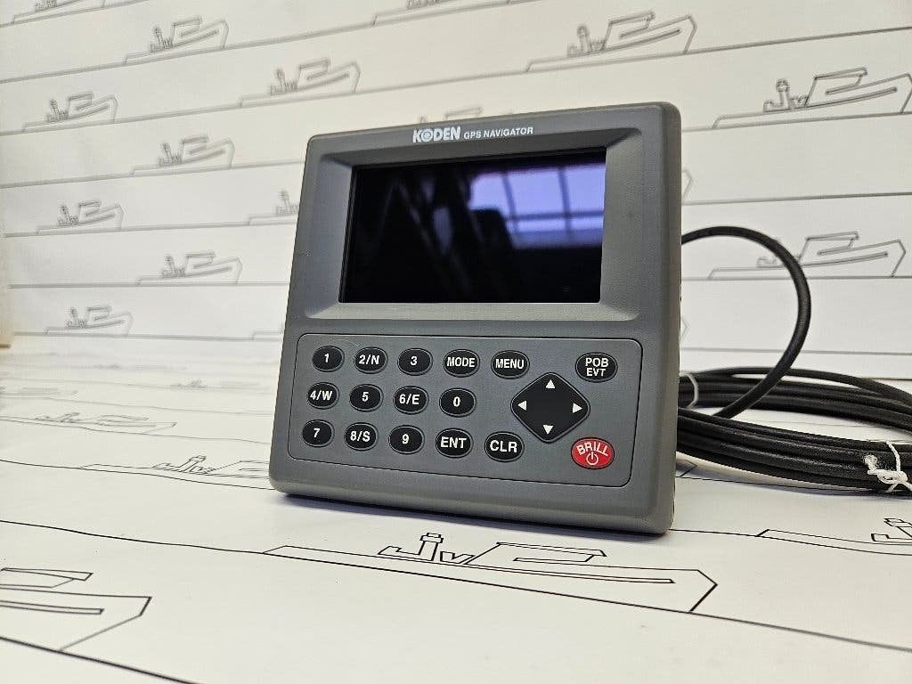 Koden KGP-915 GPS Navigator — Tested — foto 3 van 7