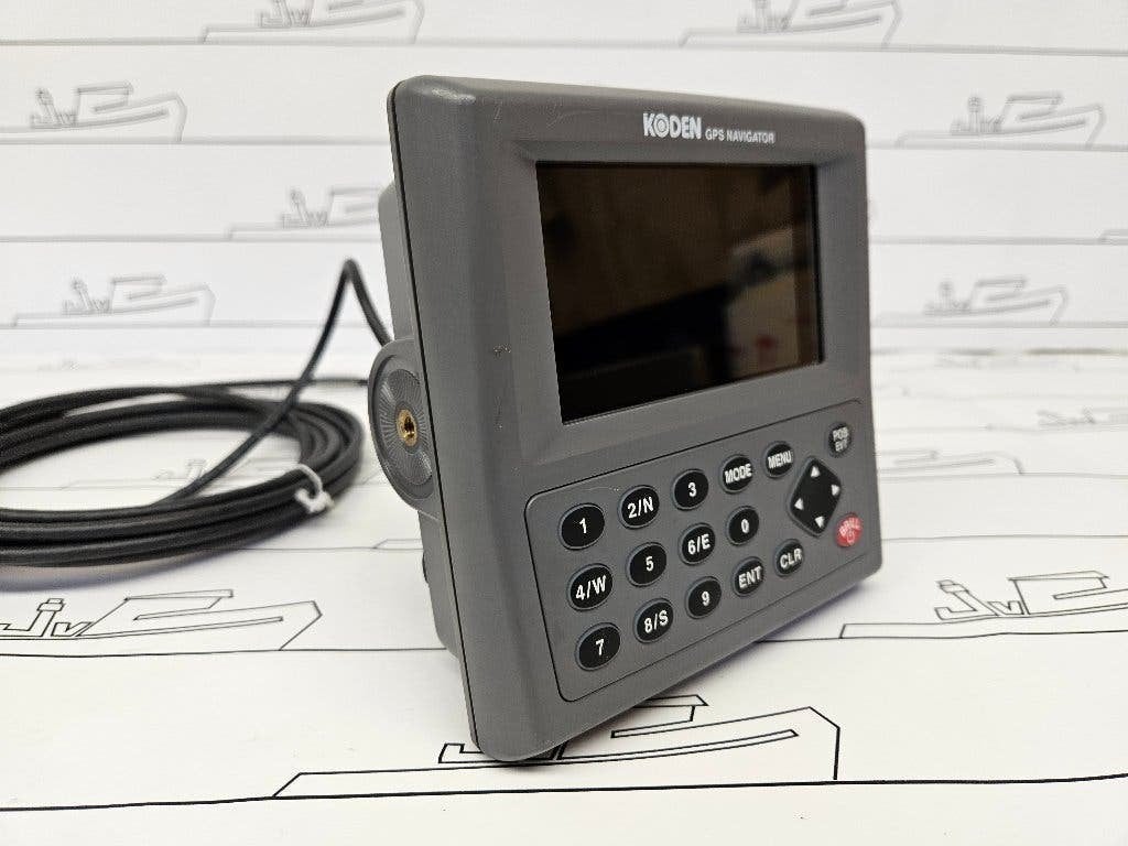 Koden KGP-915 GPS Navigator — Tested — foto 4 van 7