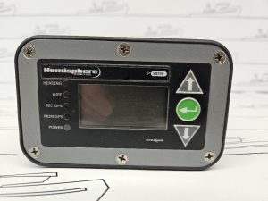 Hemisphere Crescent VS110 GPS Compass | Tested