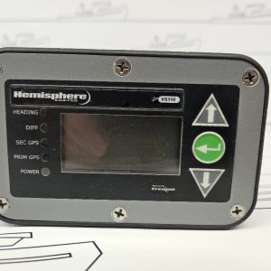 Hemisphere Crescent VS110 GPS Compass — Tested