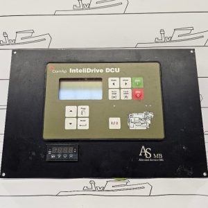 ComAp InteliDrive DCU Marine Engine Controller — Tested