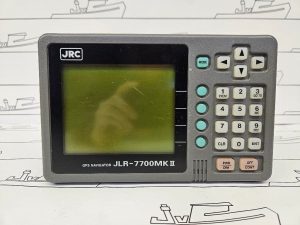 JRC JLR-7700MK2 DGPS Navigator | Tested