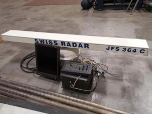 Swiss Radar JFS-364C River Radar | Refurbished