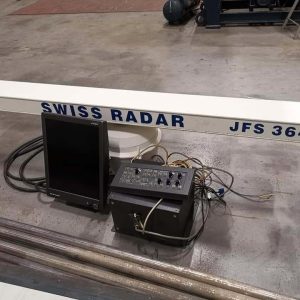 Swiss Radar JFS-364C River Radar — Refurbished