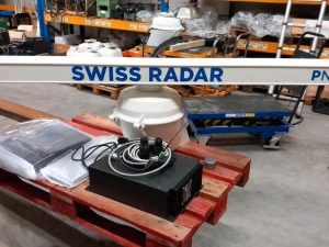 Swiss Radar Precision Navigator II (PN2) River Radar | Refurbished
