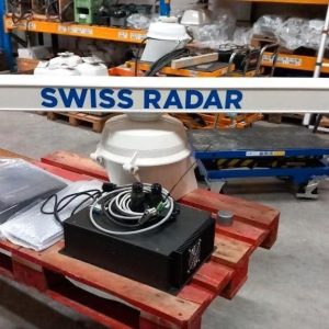 Swiss Radar Precision Navigator II (PN2) River Radar — Refurbished