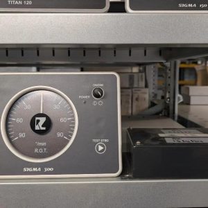 Radio Zeeland Sigma 300 Rate of Turn Indicator — Refurbished