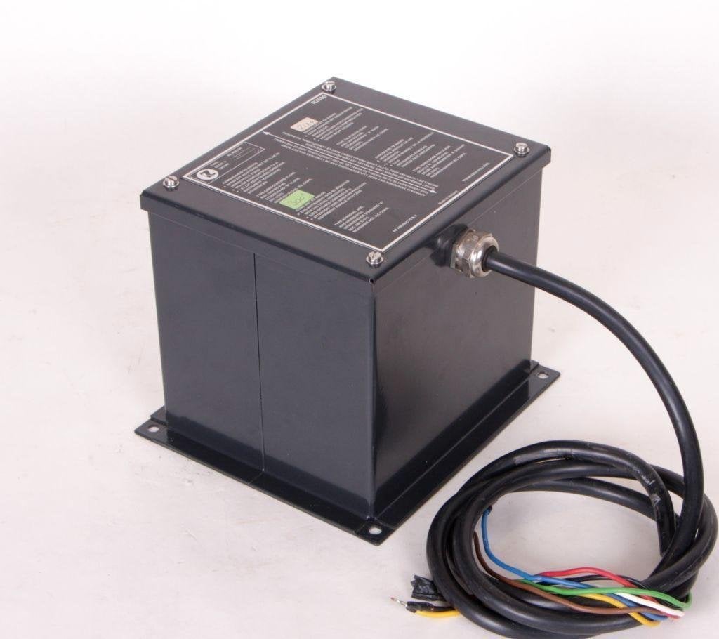 Radio Zeeland Sigma 300 Rate of Turn Indicator — Refurbished — foto 2 van 2