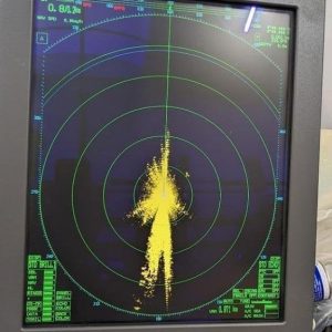 Radio Holland RHRS-2005 TFT River Radar — Refurbished
