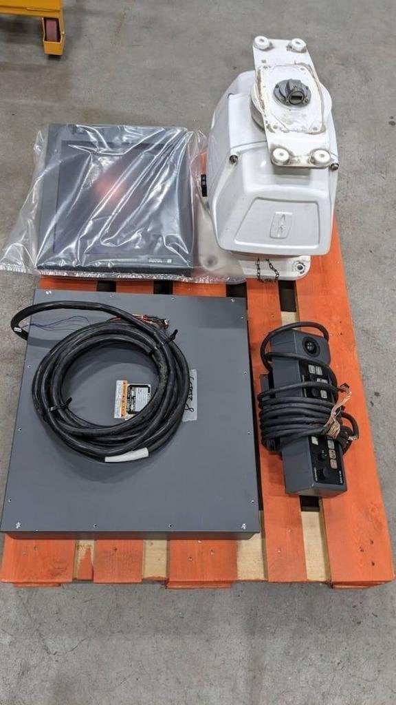 Radio Holland RHRS-2005 TFT River Radar — Refurbished — foto 2 van 2