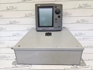 JRC AIS Set with Connecting Box and NCM-779 Controller (JHS-182) | Tested