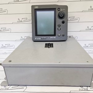 JRC AIS Set with Connecting Box and NCM-779 Controller (JHS-182) — Tested