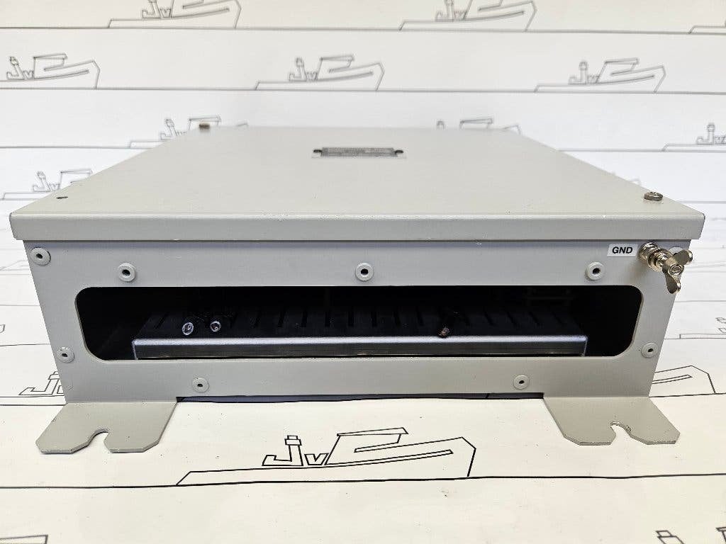 JRC AIS Set with Connecting Box and NCM-779 Controller (JHS-182) — Tested — foto 9 van 10