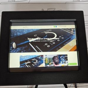 Nirolo 10.4" Panel Mount Monitor — Tested