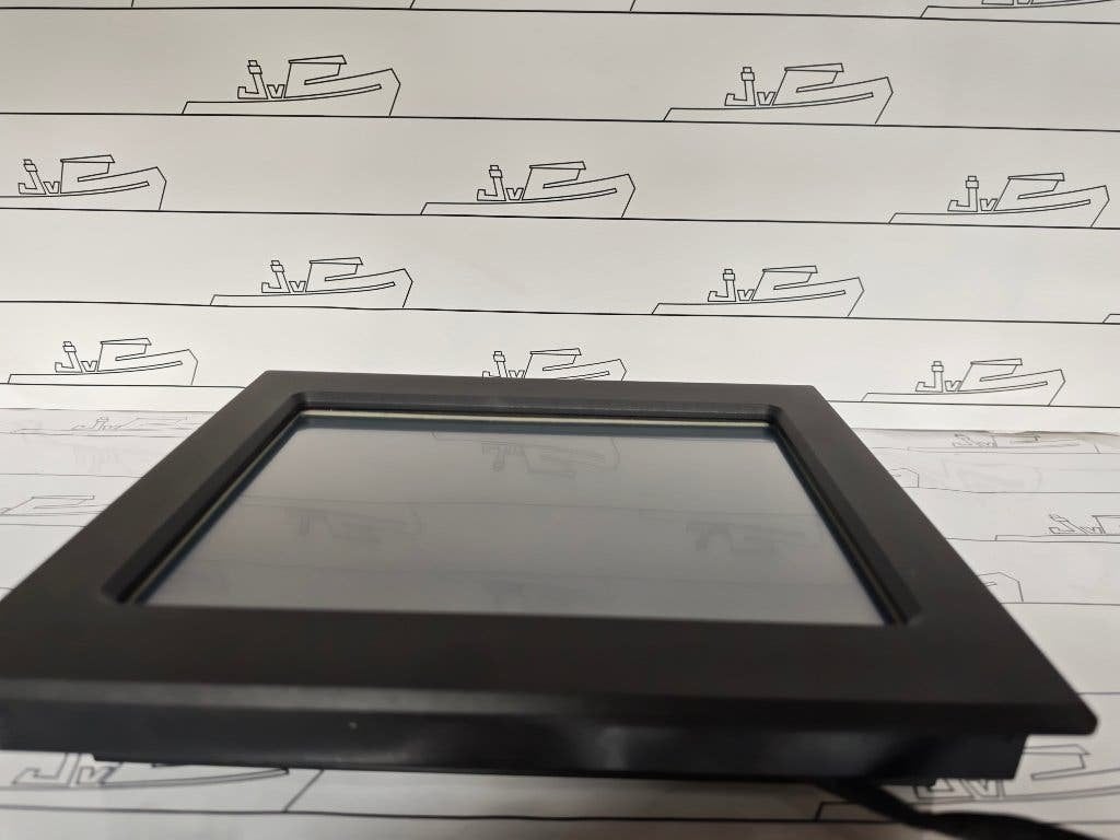 Nirolo 10.4" Panel Mount Monitor — Tested — foto 2 van 3