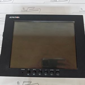 Alphatron Marine HG-10W12 10.4" TFT Monitor — Tested