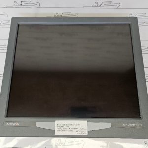 Alphatron AlphaScreen 19" Marine Display — Tested