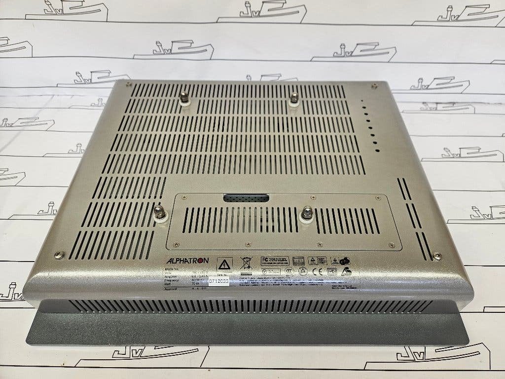 Alphatron AlphaScreen 19" Marine Display — Tested — foto 5 van 6