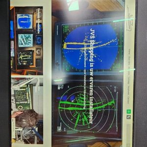 Vision 19RH IK19V3549 19″ Marine Monitor, 9-34 VDC