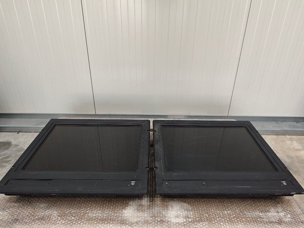 Hatteland 23.1" Maritime Multi Display — For Parts (2 units)