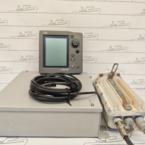 JRC JHS-182 Class A AIS — Complete Set, Tested