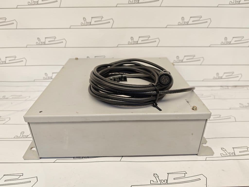 JRC JHS-182 Class A AIS — Complete Set, Tested — foto 3 van 11