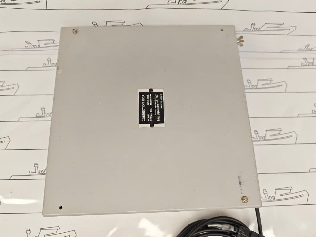 JRC JHS-182 Class A AIS — Complete Set, Tested — foto 4 van 11