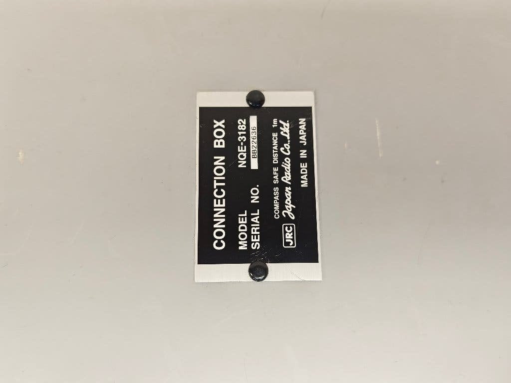 JRC JHS-182 Class A AIS — Complete Set, Tested — foto 5 van 11