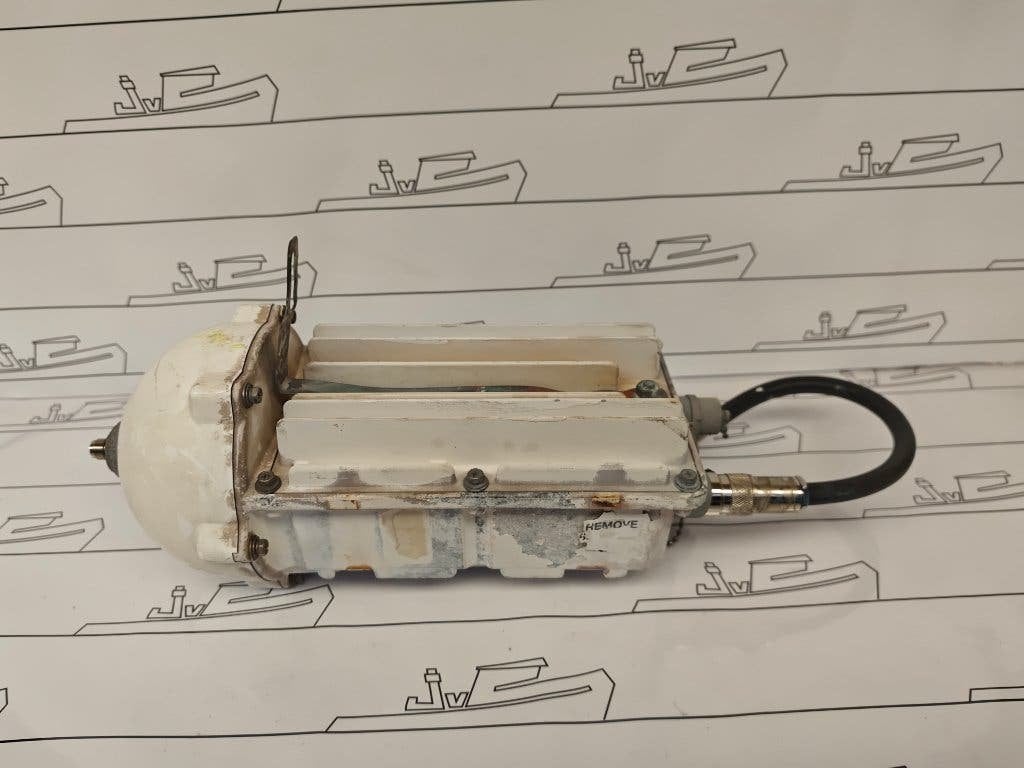 JRC JHS-182 Class A AIS — Complete Set, Tested — foto 7 van 11