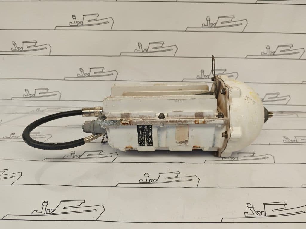 JRC JHS-182 Class A AIS — Complete Set, Tested — foto 8 van 11